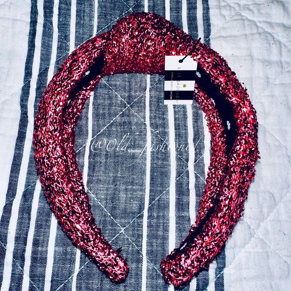 LELE SADOUGHI Tinsel Headband